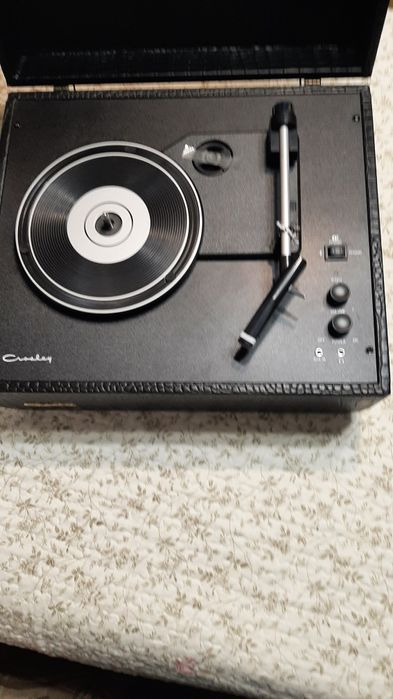 Програвач вилила crosley merxuky