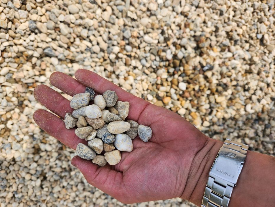 Piasek żwir dolomit ziemia wywóz gruzu kamień ozdobny granit