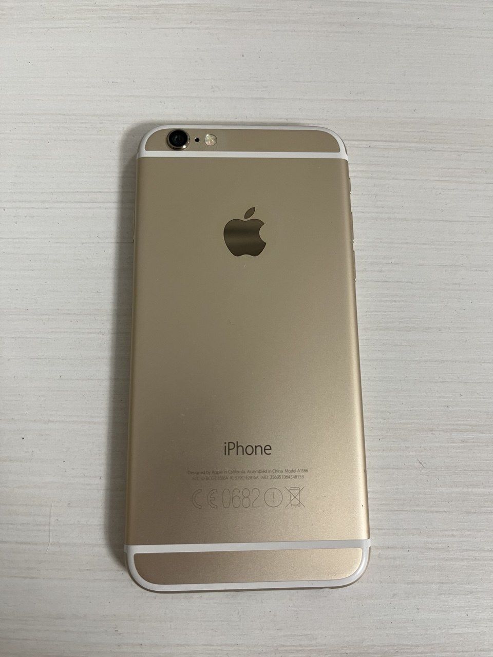 iPhone 6 робочий 64 gb