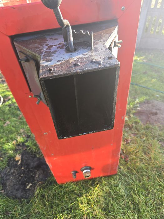 Części do pieca DEFRO 15-18 KW