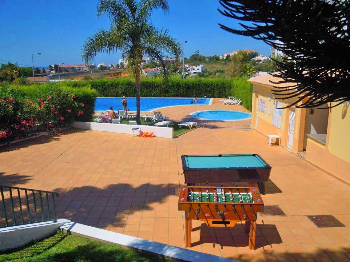 FÉRIAS PORTIMÃO - T1 com piscina - Praia do Vau - Praia da Rocha