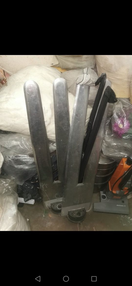 Maszyny dziewiarskie, overloki