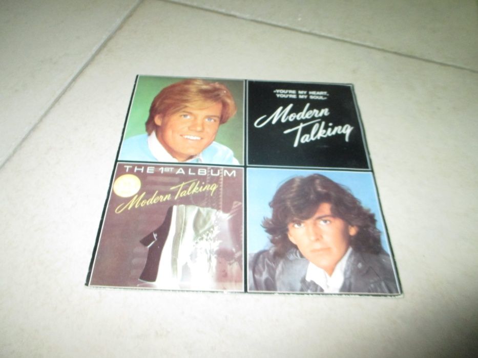 Discos singles vinil antigos Musica Pop Rock