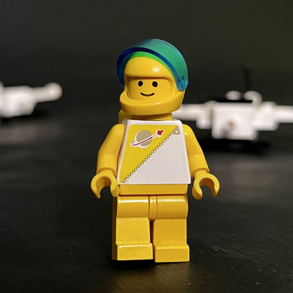 6875 LEGO Statek kosmiczny Futuron