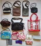Сумки: Дэвид Джонс,Pure Luxuries,RADLEY,Е.Рубинштейн,Tyrrell Kаtz и др