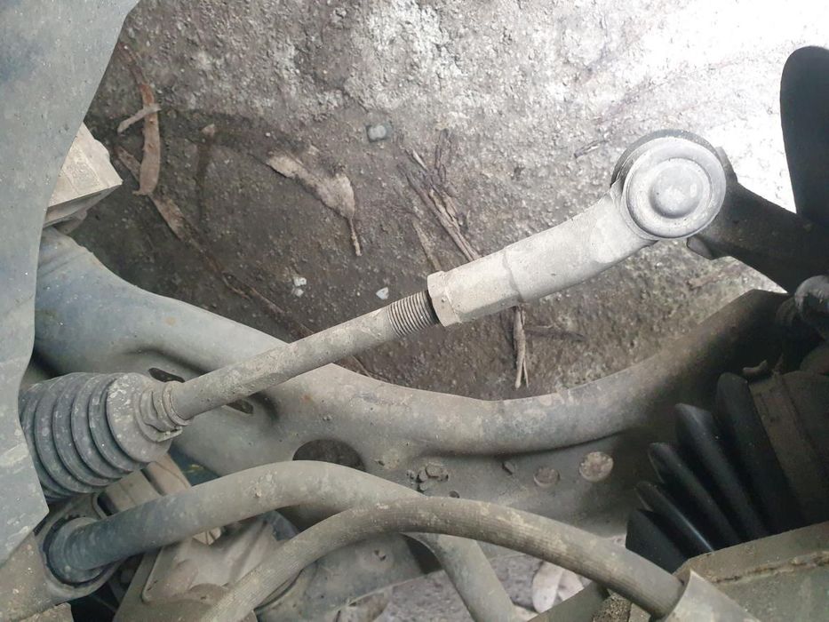 Braço de suspensão frente esquerdo VOLKSWAGEN Scirocco (137, 138)