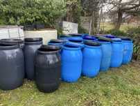 Beczki 200l beczka