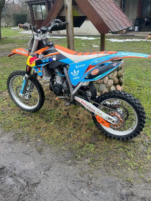 KTM sx 85 2015rok