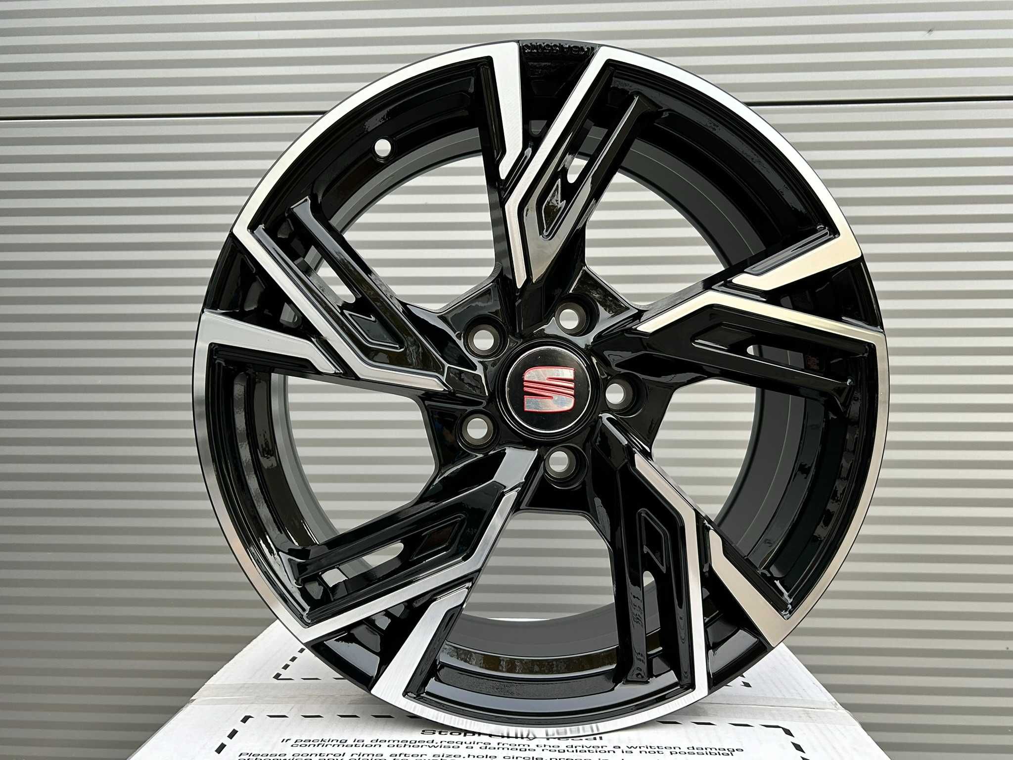 alufelgi r17 5x112 SEAT NOWE! Toledo Leon Altea Alhambra Exeo