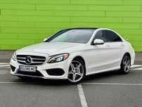 Mercedes-Benz C300 4Matic AMG