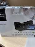 Kamera SONY HDR-PJ650VR Handycam full HD 1080