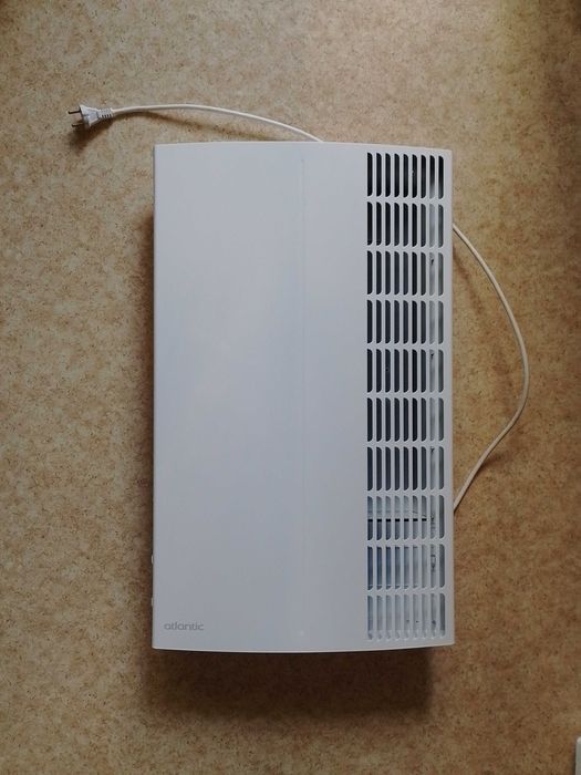 Электрический конвектор Atlantic F19 Design 2000W. Обігрівач Атлантік.