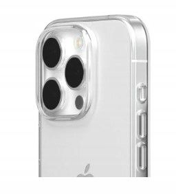 Etui Mercury Jelly Case Obudowa Do Iphone 16 Pro Max Anti Yellow Clear