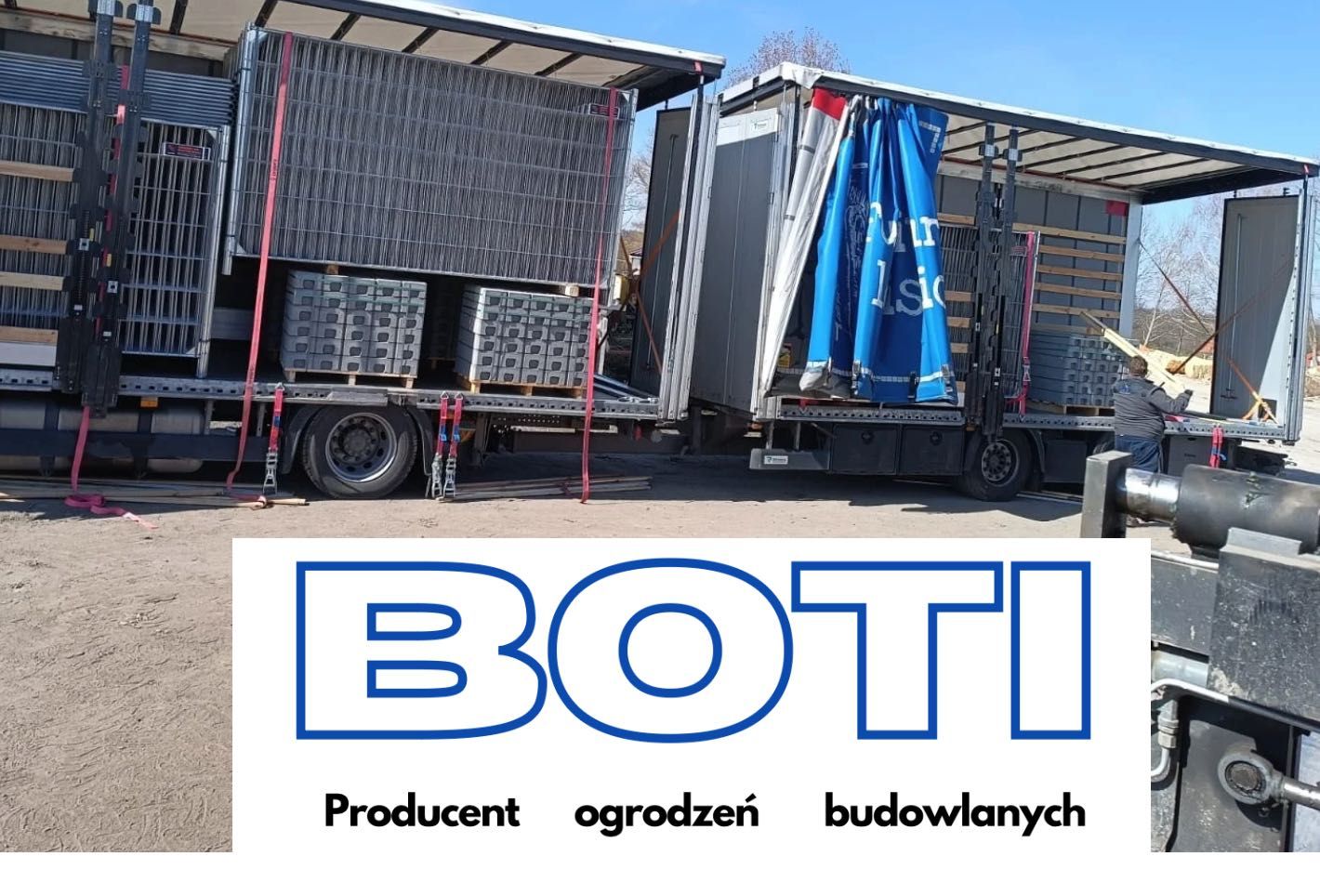 Ogrodzenie Ażurowe Tymczasowe / płot /Nowe Bezpośrednio od producenta!