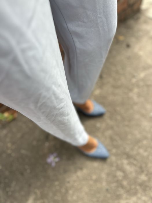 Костюм брючный с перьями, костюм з пірям, комбез нарядный, модный