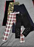 Calças/camisa/Blusão Bershka Zara Calzedonia Esmara para mulher/menina