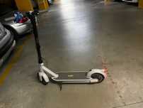 Trotinete Segway Max G30