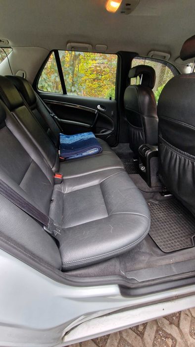 Saab 9.5 kombi, hak, gaz.