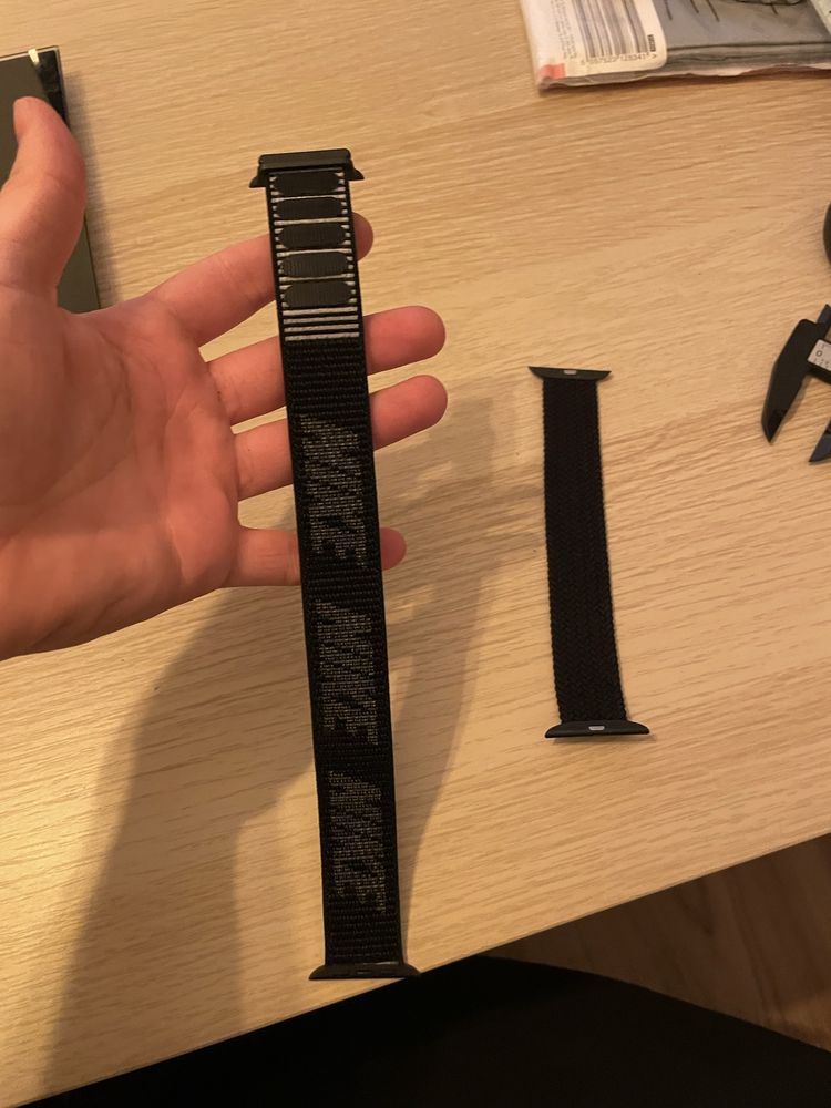 Opaski apple watch 42/45mm