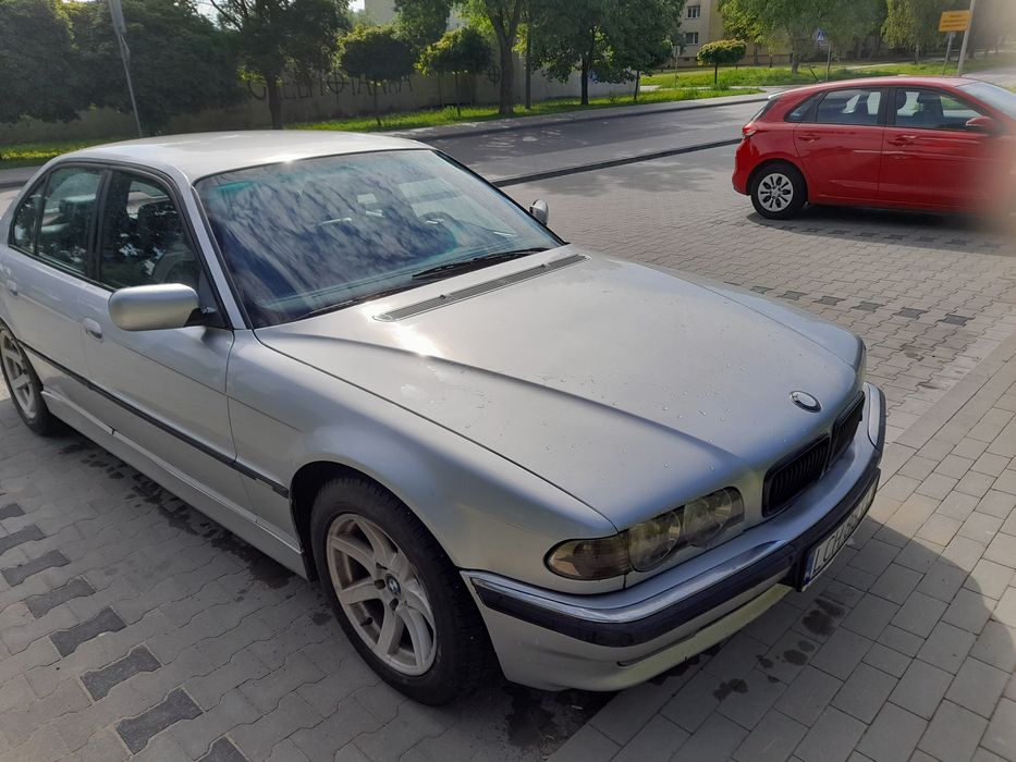 Bmw e38 2.8 lpg 2000r możliwa zamiana