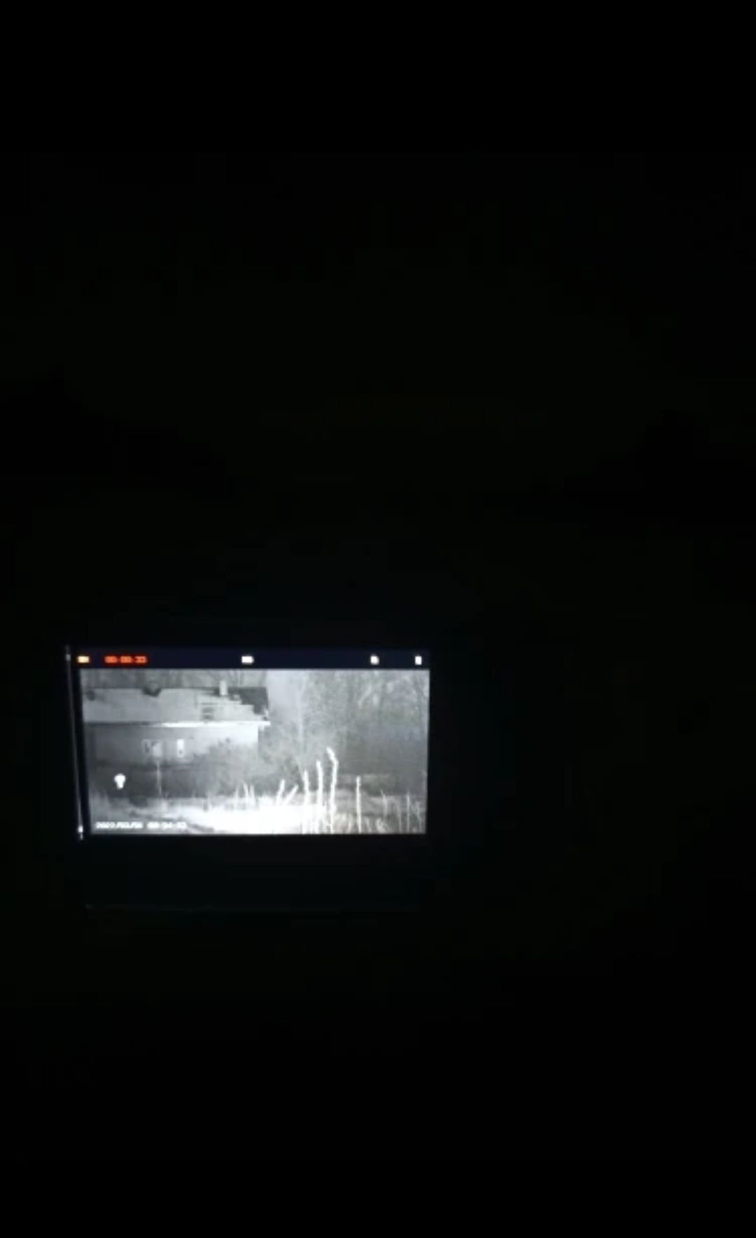 Бінокль нічного бачення інфрачервоний бинокль 5кратний зум 300м охота