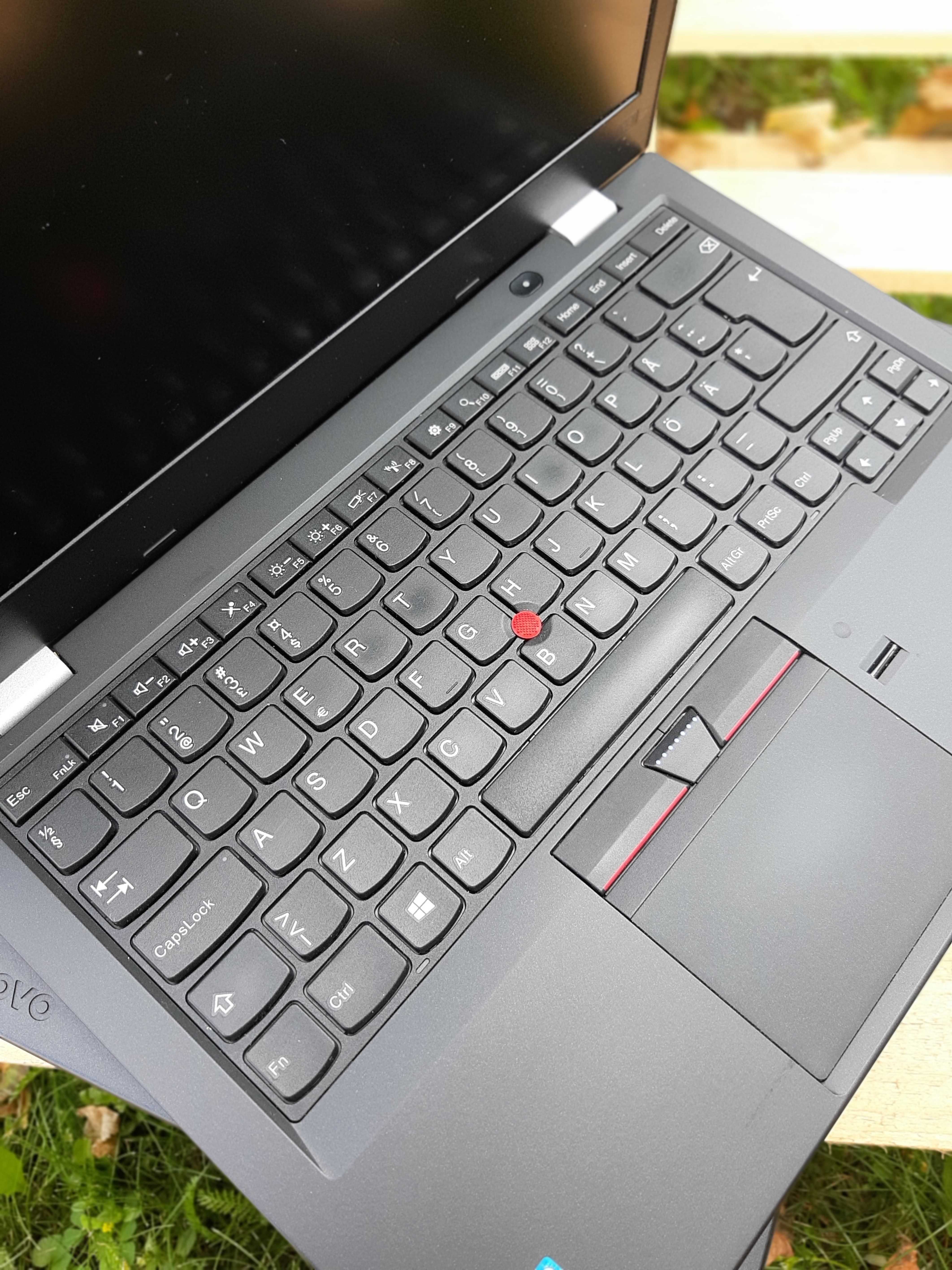 Ноутбук Lenovo ThinkPad 13 i5-6200U Ram 8 GB\SSD 256 GB\Гарантія 9 міс