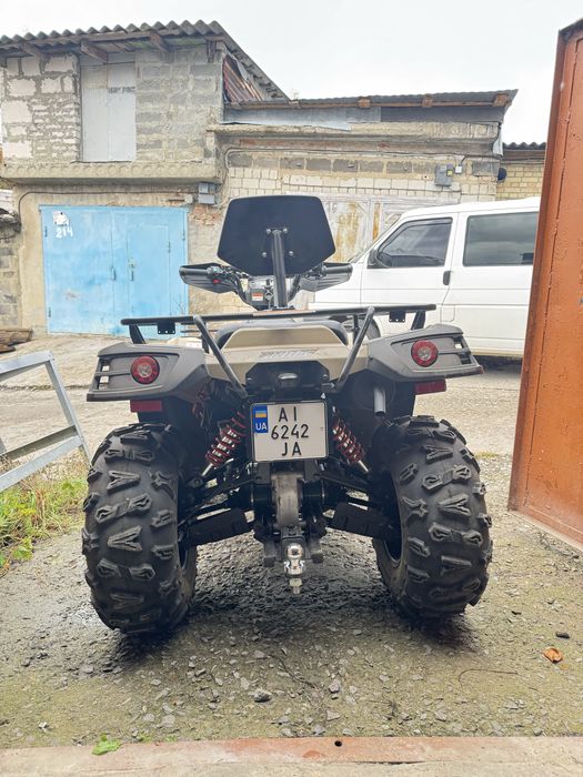 Квадроцыкл Linhai ProMax 420