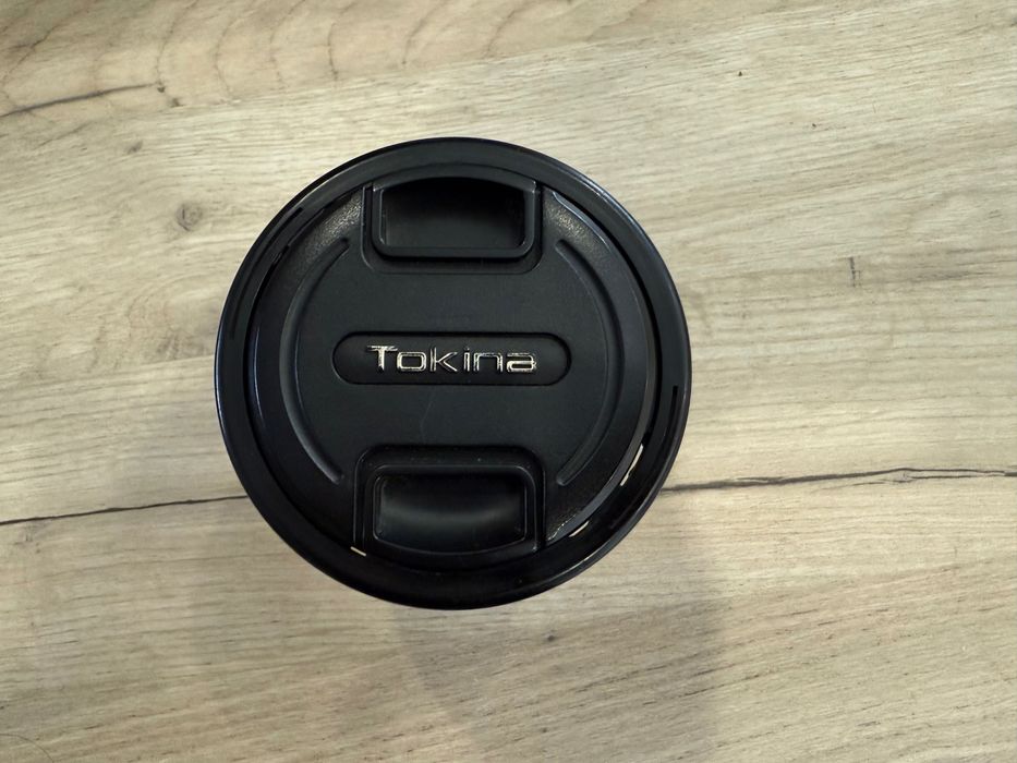 objetiva Tokina ATX-Pro DX 11-16mm f/2.8 para Nikon