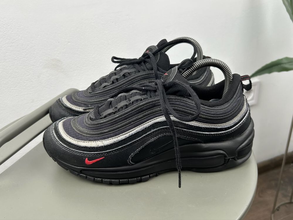 Оригінал! Кросівки Nike Air Max 97 40 розмір 03885