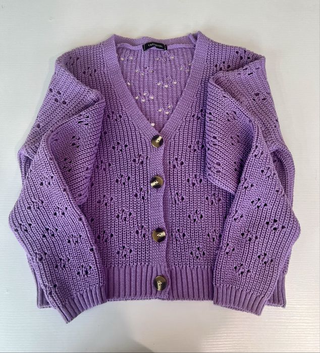 Кардиган trendyol теплий