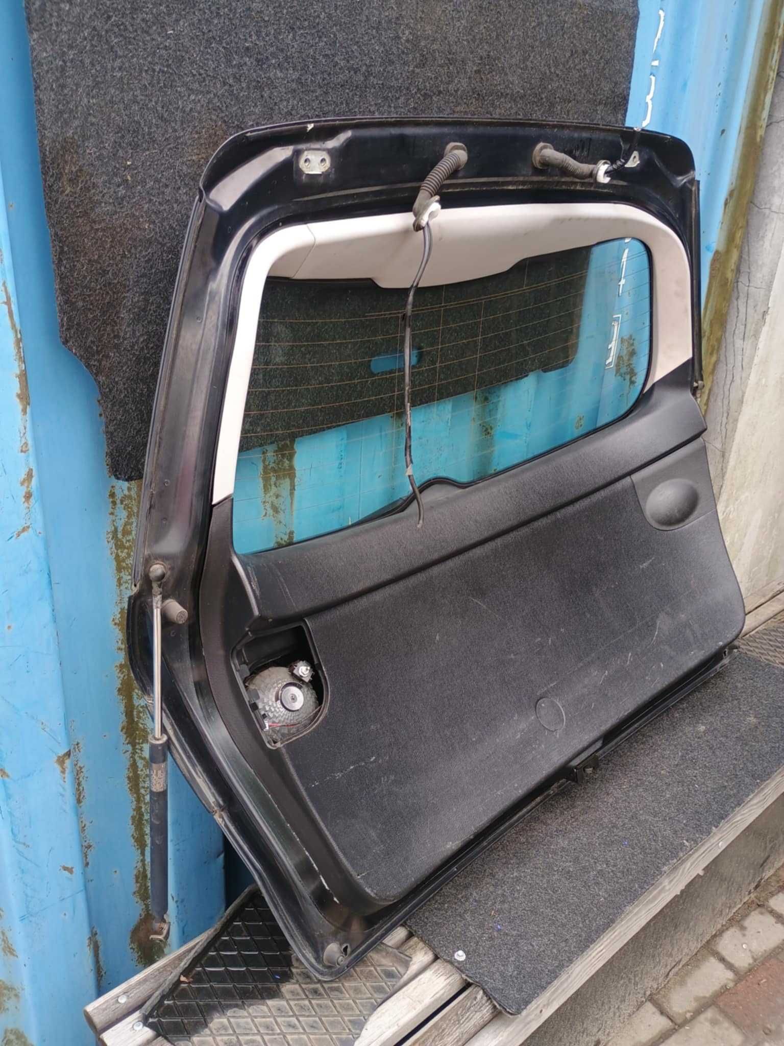 rezerwacja do 24.07 Klapa Bagażnika Tył Tylna Mazda 6 Kombi