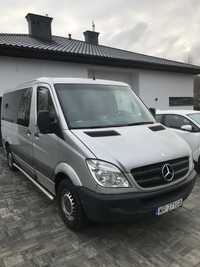 Mercedes Sprinter W906 2.2 cdi automat 390 tys