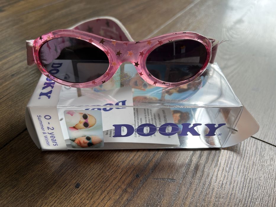 Okulary niemowlece  Doko