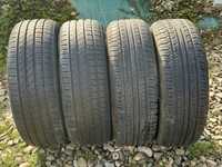 Opony letnie 225/60/17 99H HANKOOK x2 PIRELLI x2