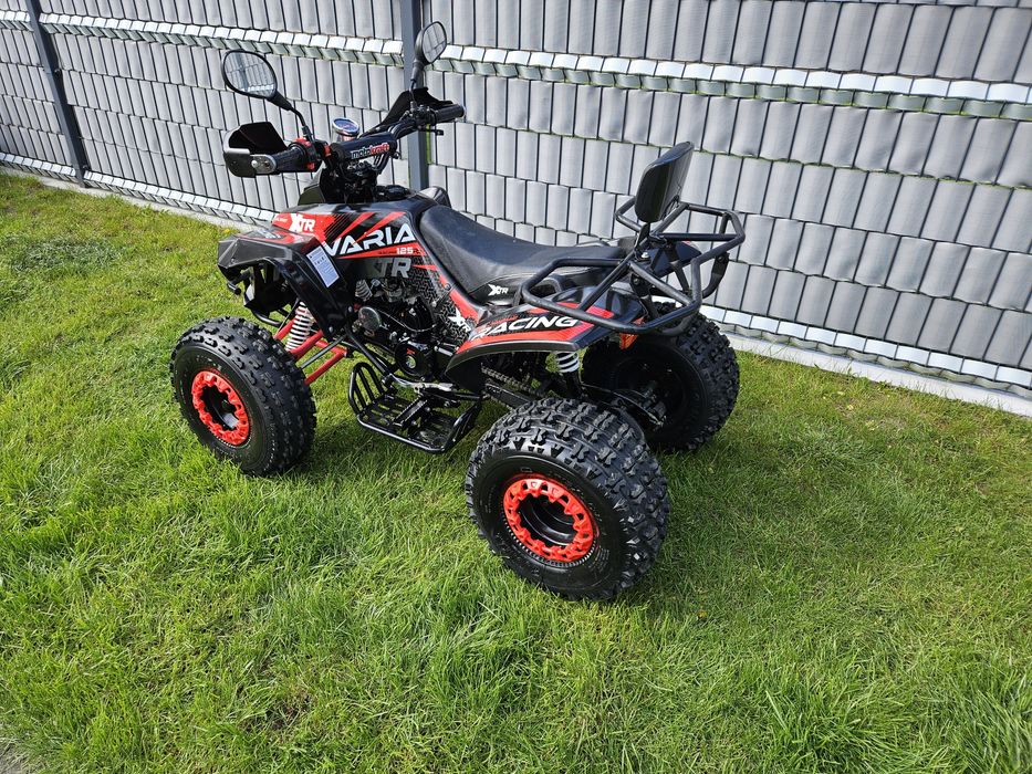 Quad Atv Varia XTR 150CM Stan PERFEKCYJNY 2024r.