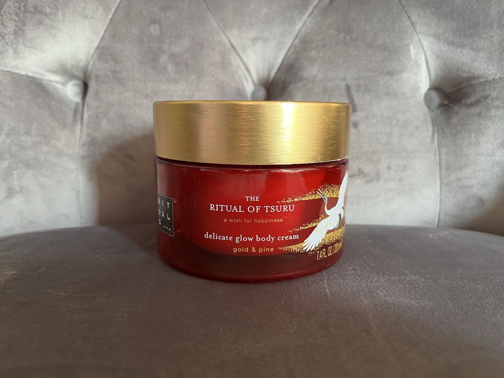 NOWY zestaw Rituals of Tsuru