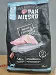 Karma dla kota Pan mięsko