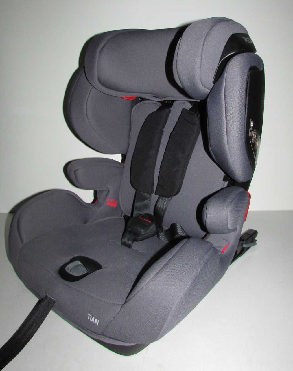 Fotelik samochodowy Recaro Tian Core 9-36 kg isofix wysyłka