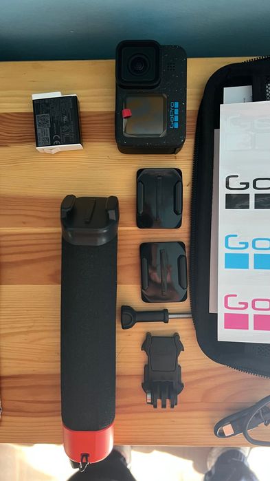 Kamera GoPro Hero 12 black