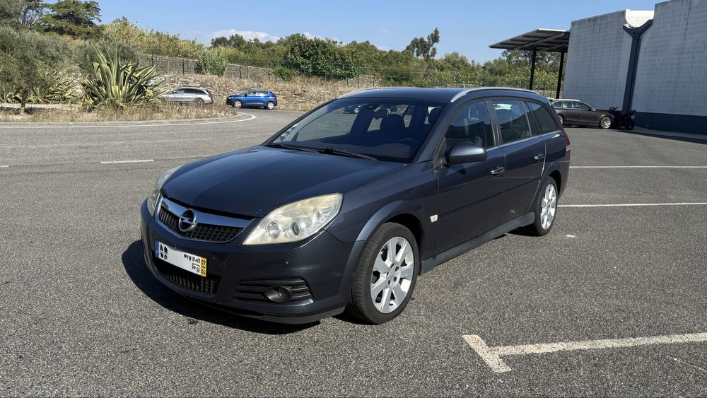 Opel Vectra Caravan 1.9 CDTI 150 - 1 dono