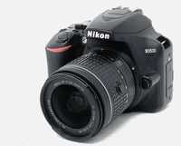Nikon d3500 camera