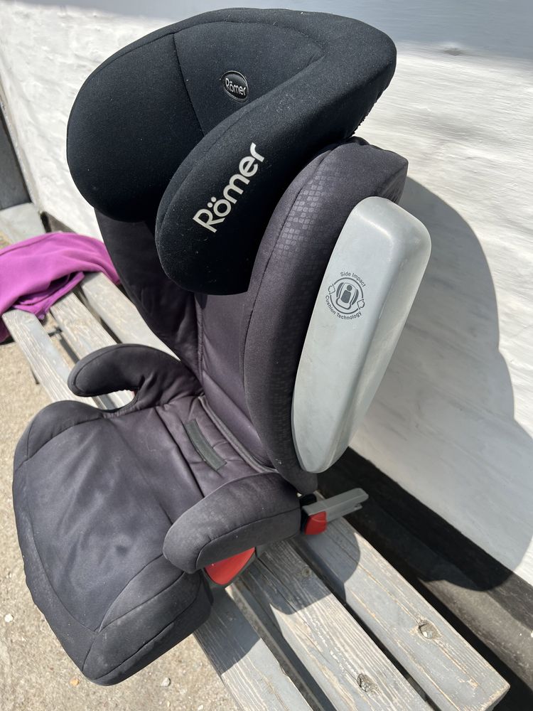 Автокресло Britax Romer