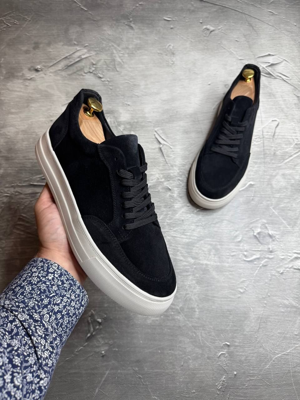 Мужские кроссовки кеды 40-45