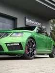 Skoda Octavia VRS RS Challenge - Salon PL, pierwszy wł.