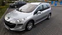 Peugeot 308 SW 1,6 HDI- SALON POLSKA
