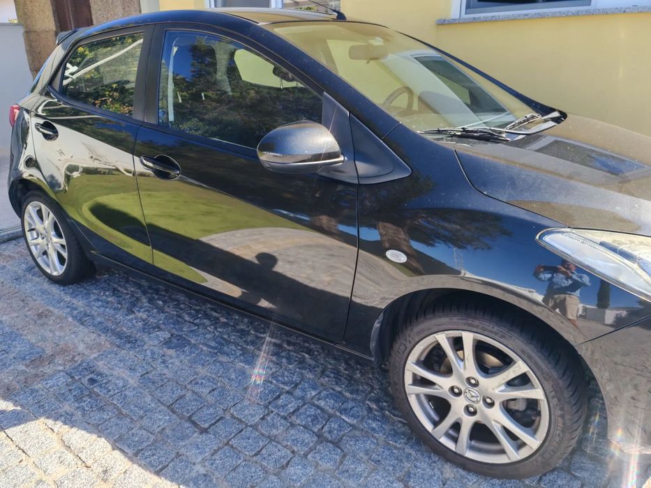 Mazda 2.0 1.3 MZR Comfort