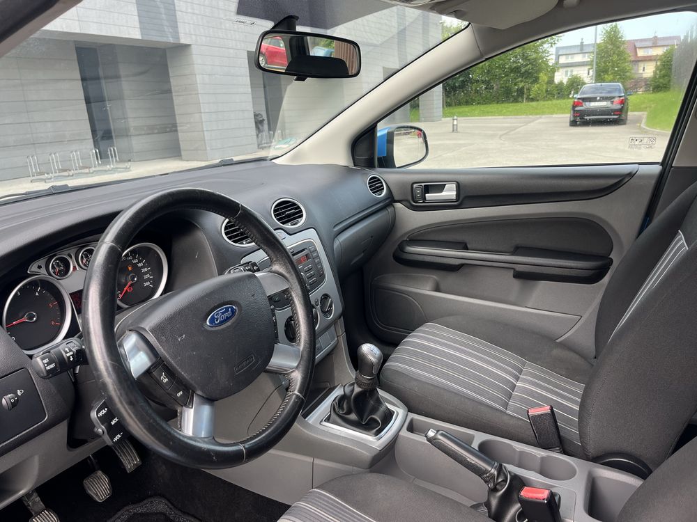 Ford Focus 1.6TDCI 110KM 2011r. Stan Bardzo Dobry! LIFT!