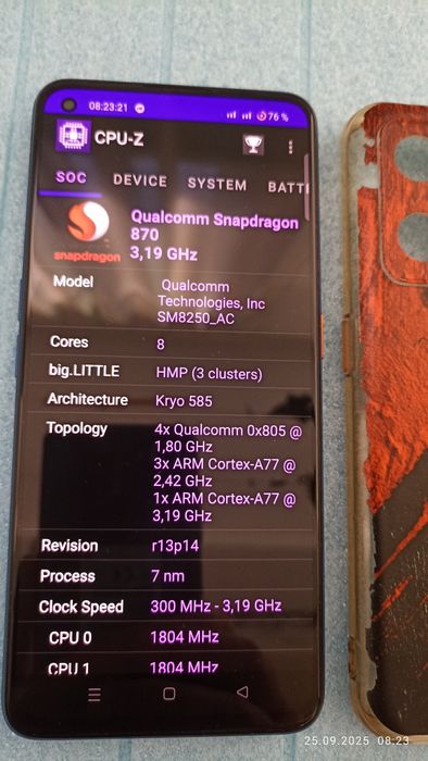 Realme GT Neo 3T 8(+8)/256 Эксклюзив!