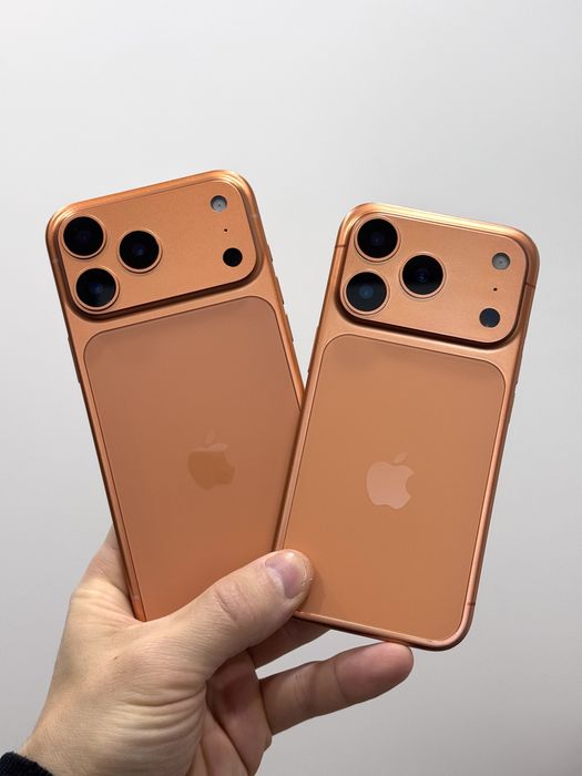 Муляж макет модель пустышка iPhone 17 Pro | Max
