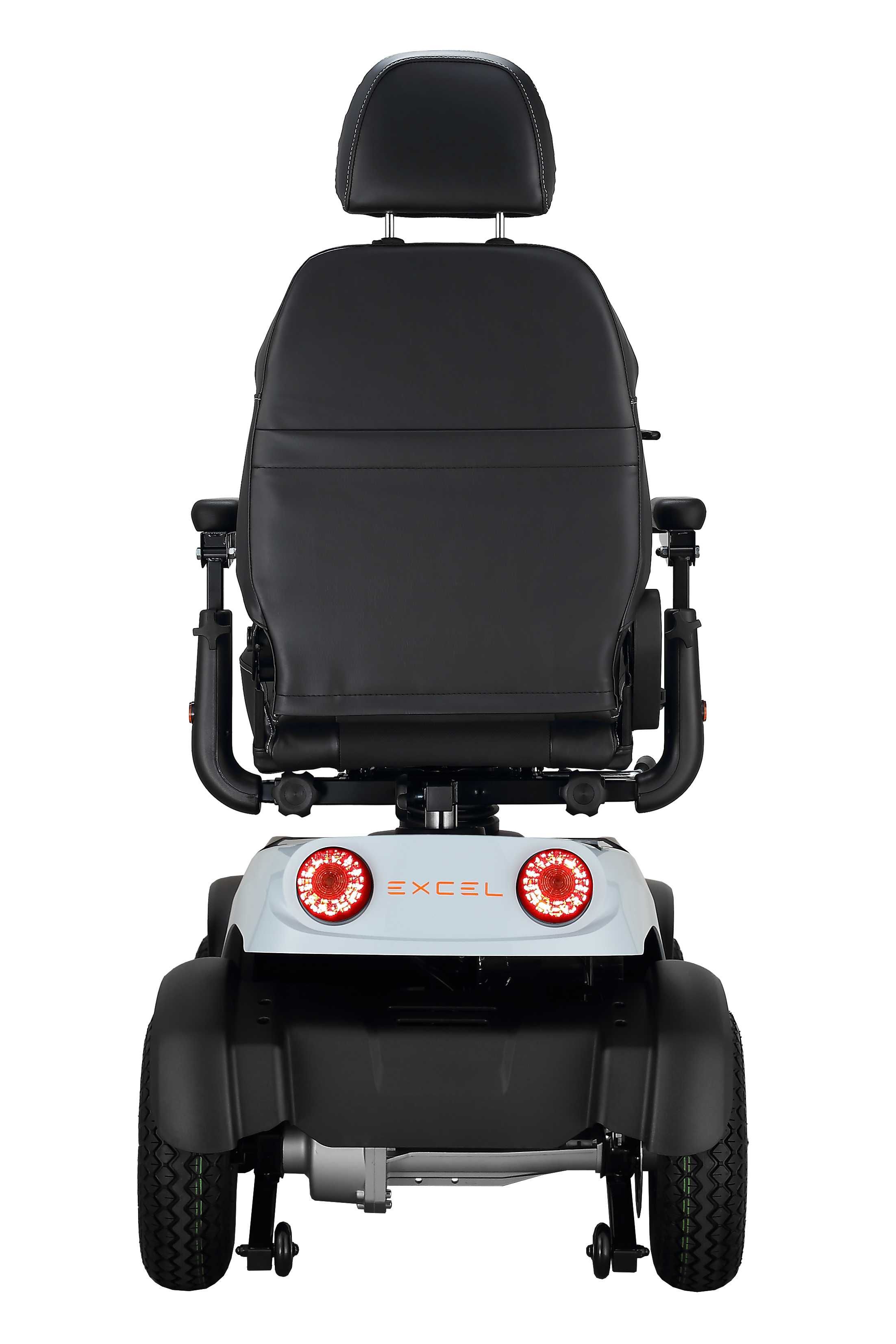 skuter wózek inwalidzki pojazd Galaxy Compact II EVO